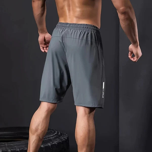 Pack of 4 Men's Stretchable Cotton Shorts