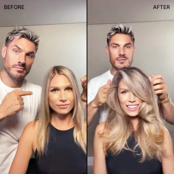 NOW Dream Cocktail Carb Infused Leave-in Treatment Volumizer Hair