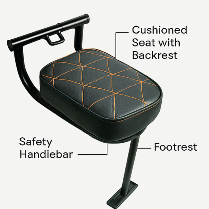 Portable Baby Seat for Scooters