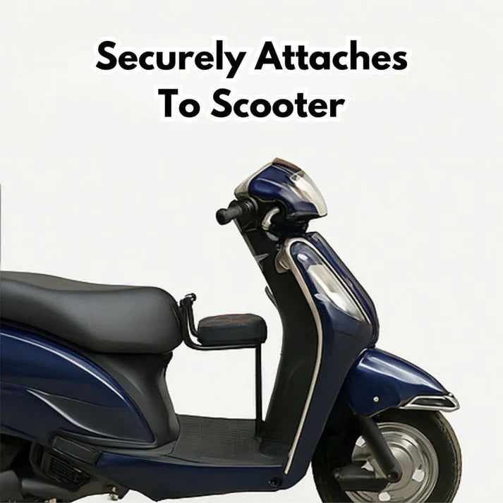 Portable Baby Seat for Scooters