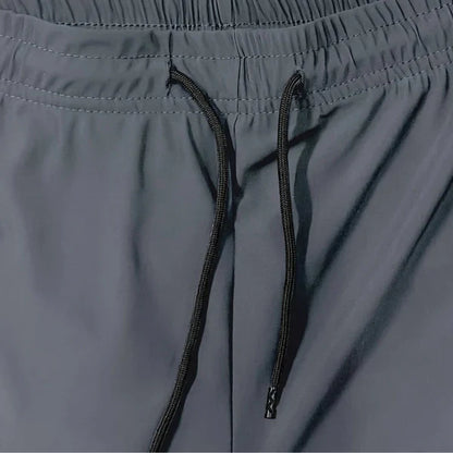 Pack of 4 Men's Stretchable Cotton Shorts