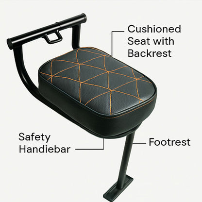 Portable Baby Seat for Scooters