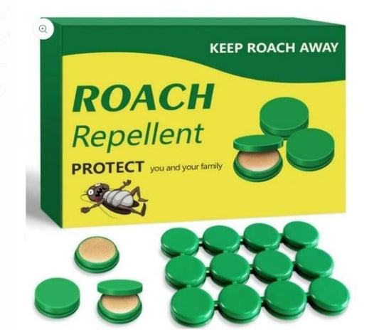 RoachShield Natural Gel – Safe & Powerful Cockroach Killer for Kitchens, Bathrooms & Cabinets