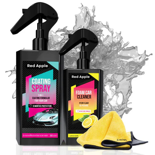 Relix: Platinum German Car Care Set
